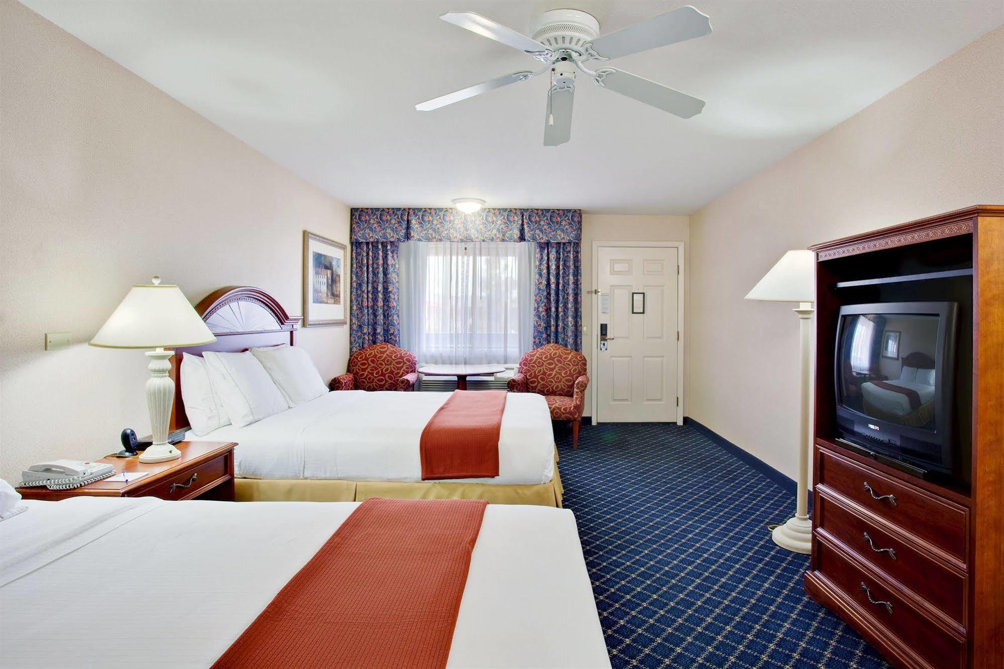 Quality Inn Santa Nella on I-5 Camera foto